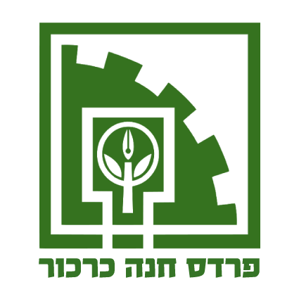 פרדס חנה כרכור לוגו