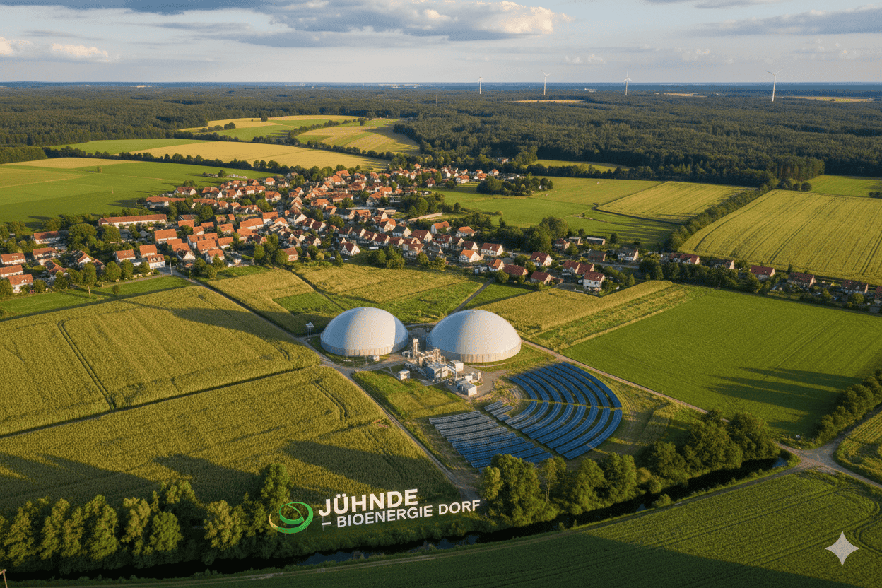 Jühnde GERMANY